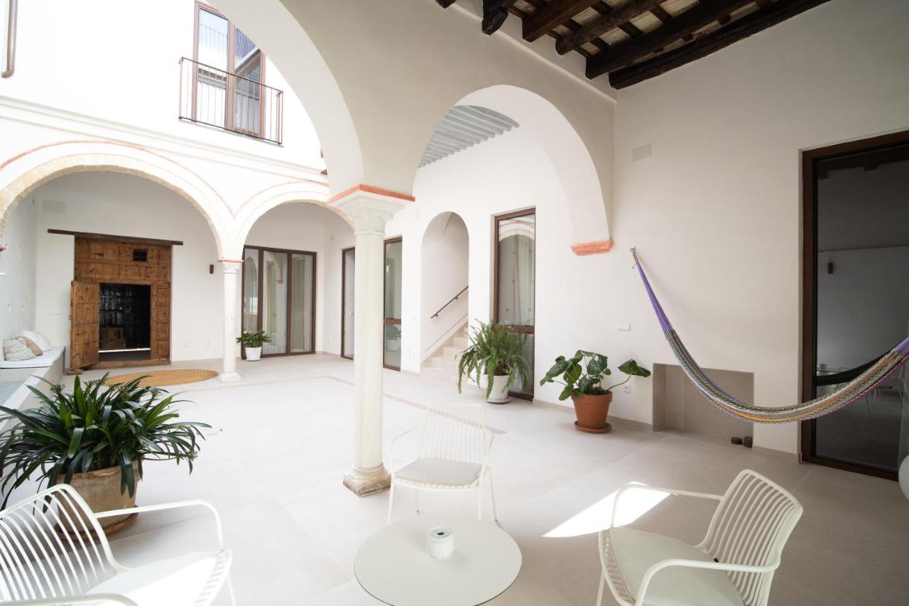 Apartamentos Alcoba 13 Sanlúcar de Barrameda Esterno foto