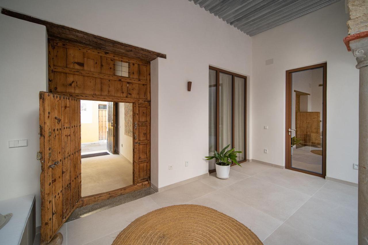 Apartamentos Alcoba 13 Sanlúcar de Barrameda Esterno foto