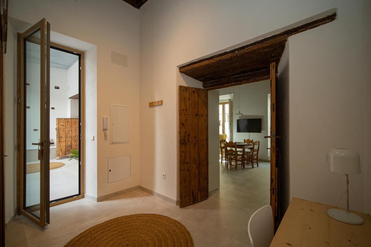 Apartamentos Alcoba 13 Sanlúcar de Barrameda Esterno foto