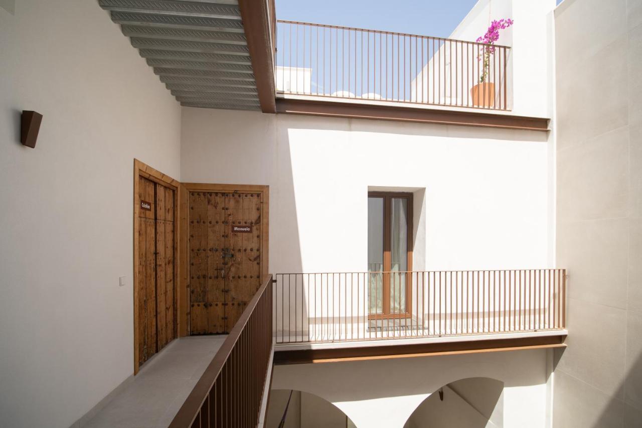 Apartamentos Alcoba 13 Sanlúcar de Barrameda Esterno foto