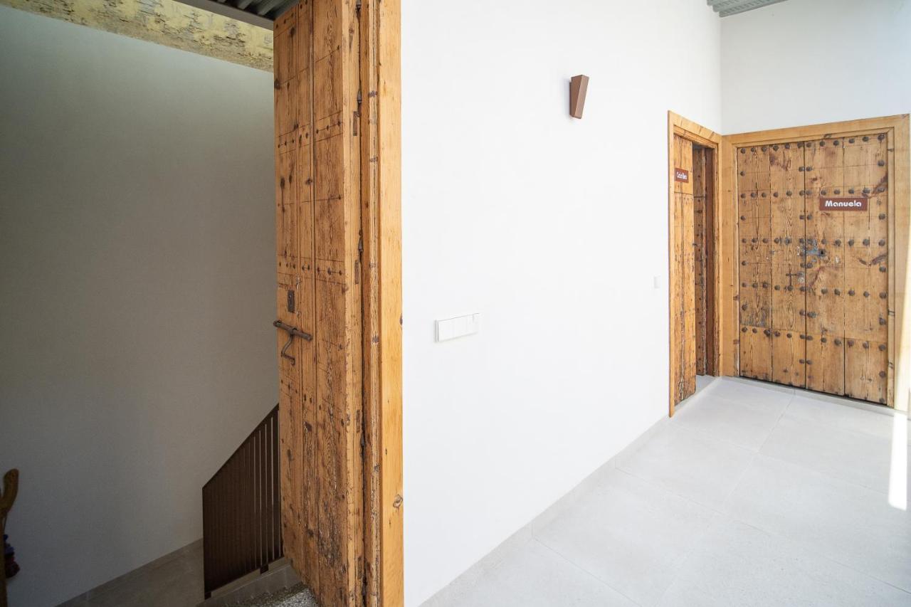 Apartamentos Alcoba 13 Sanlúcar de Barrameda Esterno foto